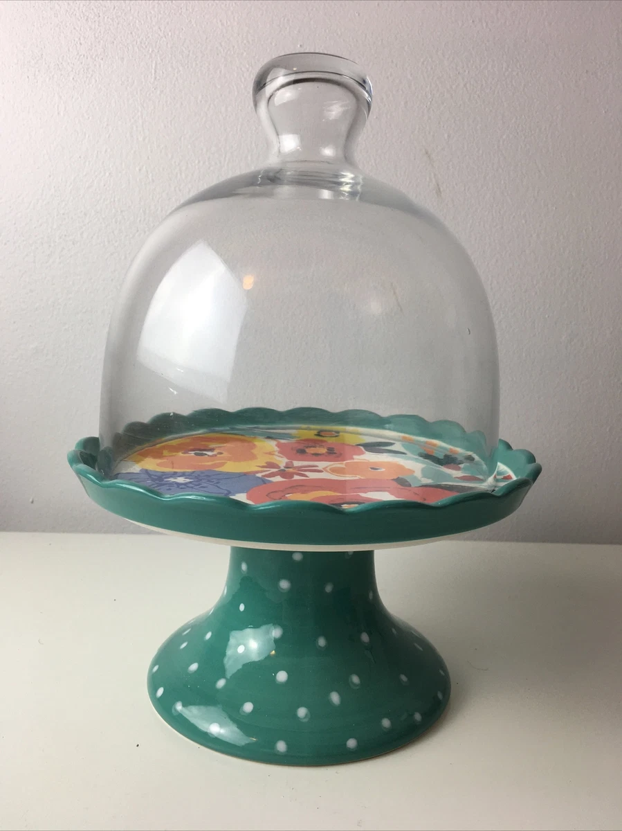 Pioneer woman 2025 mini cake stand
