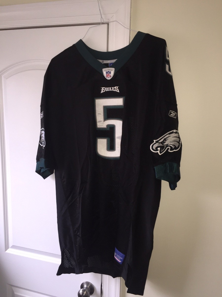 NFL イーグルス ドノバン・マクナブ Reebok リミテッドジャージ【56】 Donovan Mcnabb authentic Reebok Philadelphia Eagles Jersey size 56