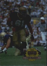 1994 Playoff #312 Tim Ruddy RC 