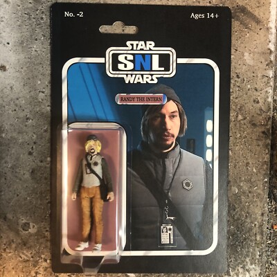 snl star wars toys