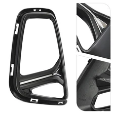 Fog Lamp Bezel  Cover For 2019-2022 Chevy Blazer Front Light Trim Driver Side