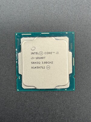 i3 10100t