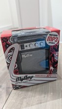 MyAmp Retro MP3 Speaker ? Works with All MP3 Players ? In Original Box ? Unused