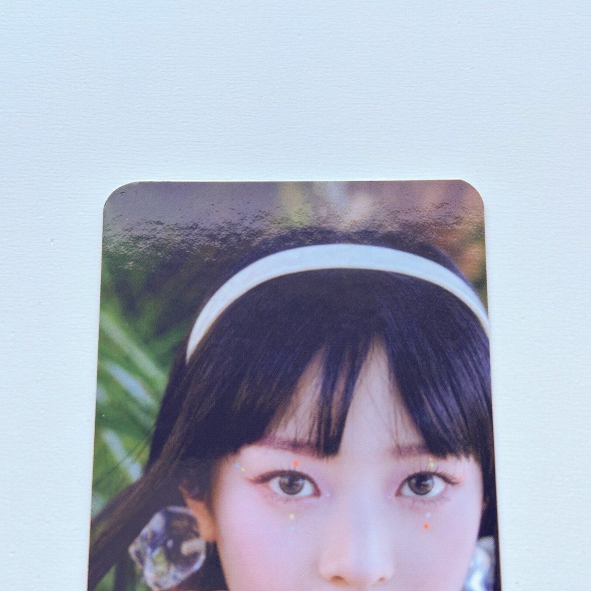 NEWJEANS 2nd EP Get Up Music Korea POB photocard, New Jeans HANNI