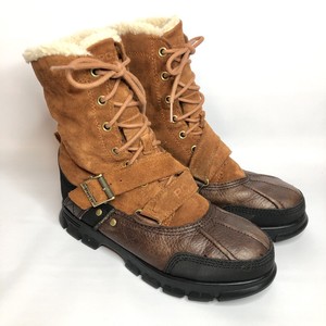 polo tavin rollover boots