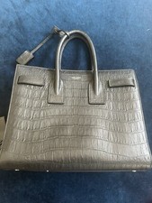 Saint Laurent Small Sac De Jour Tote