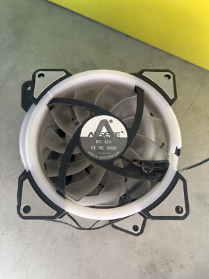 3 Alseye Computer Cooling Fan, 12V, 