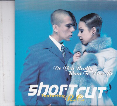 Shortcut-Do You Really Want To Hurt Me cd single