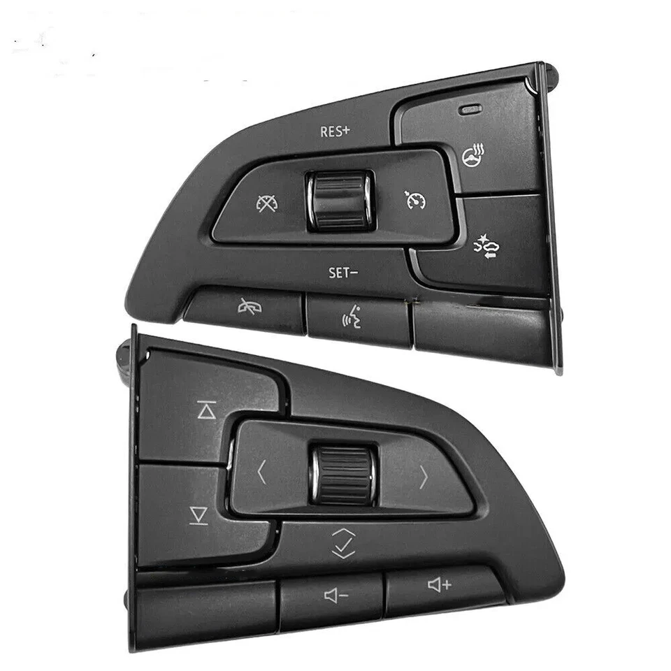 Fits Cadillac XT4  86522937 1 Pair steering wheel switch heating function USA Foto 4 de 4