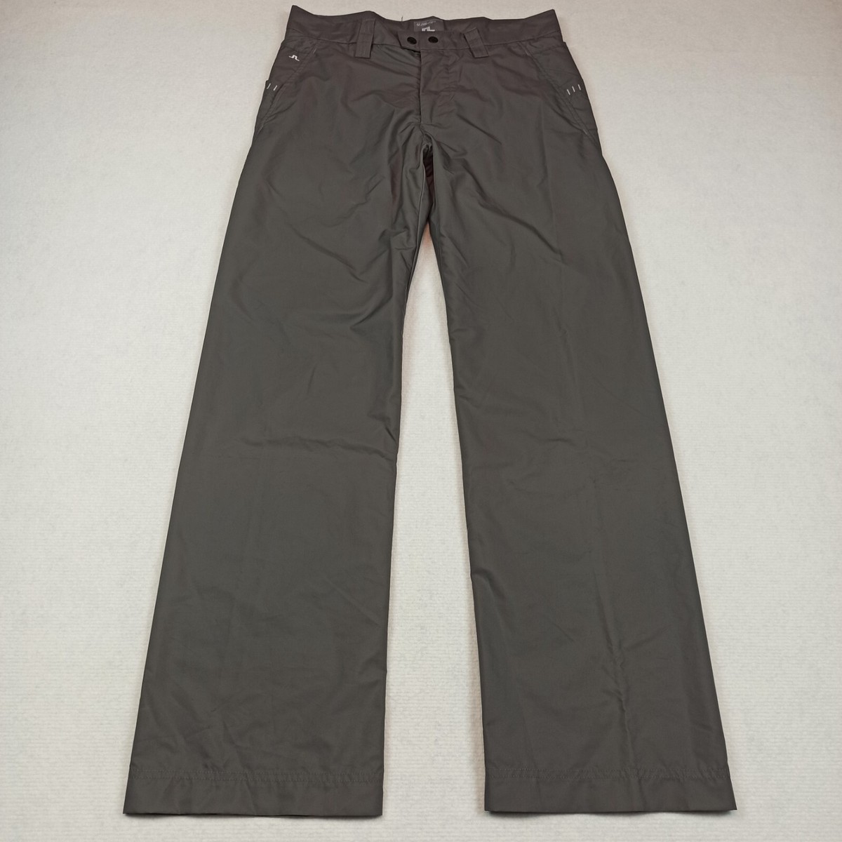 新品　J.LINDEBERG golf pant 32 J.Lindeberg Mens Golf Trousers W31 L32 (Label: W30) Packable