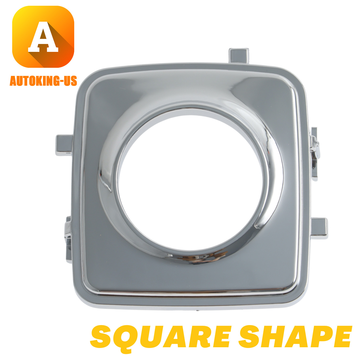 Chrome Cover for 2008-2017 Rolls Royce Ghost RR4 Spirit of Ecstasy 51137493203