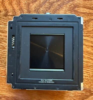 HASSELBLAD A16 S FILM MAGAZINE - Mint | eBay