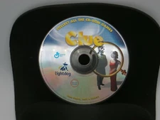 Clue General Mills Cereal Promo PC WIN 95 98 2000 Light Dog Merriam-Webster