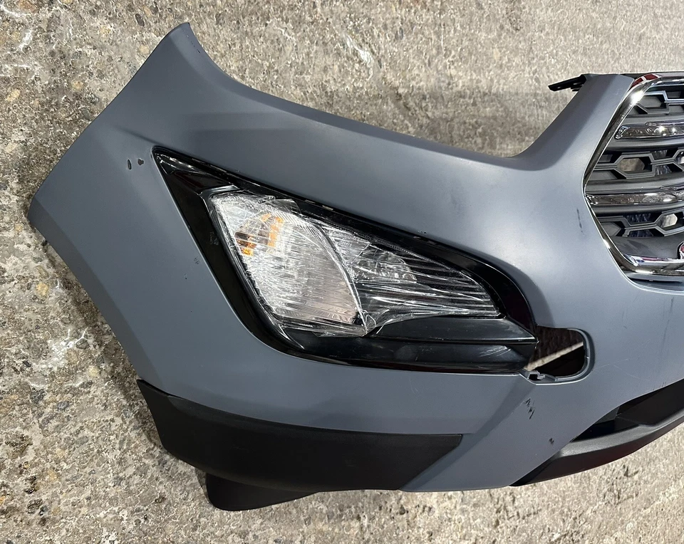 NEW 2018-22 FORD ECOSPORT FRONT BUMPER ASSEMBLY GN1Z17757LC NO CORE CHARGE Foto 2 de 4