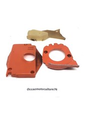 Caches  Tronçonneuse Écho 510/550 EVL