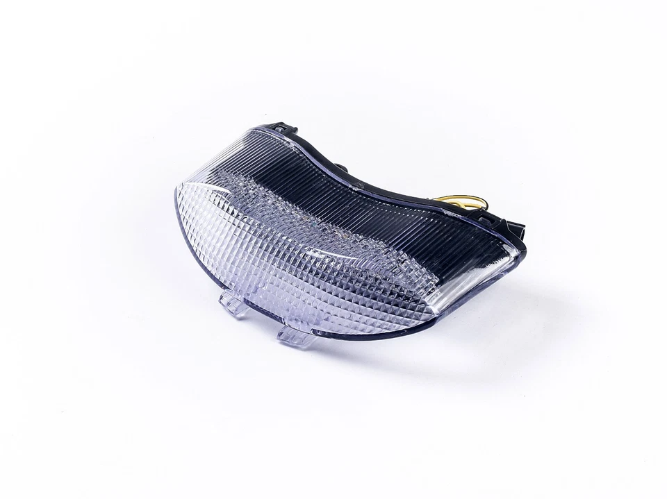 LED Tail Light Clear Int. Turn Signals For Triumph 2012-2016 Speed Triple R - Image 3 of 4