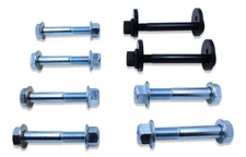 Complete Front Control Arms Cam Bolts & Hardware Kit | 2000-2002 Dodge Ram 4x4