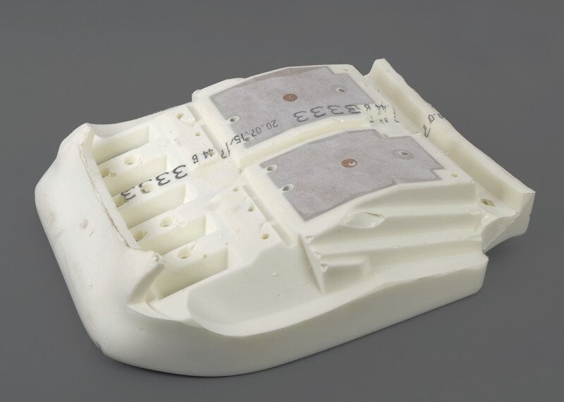 BMW E38 Foam Pad Active Seat Leather Genuine 52108234867 | eBay 