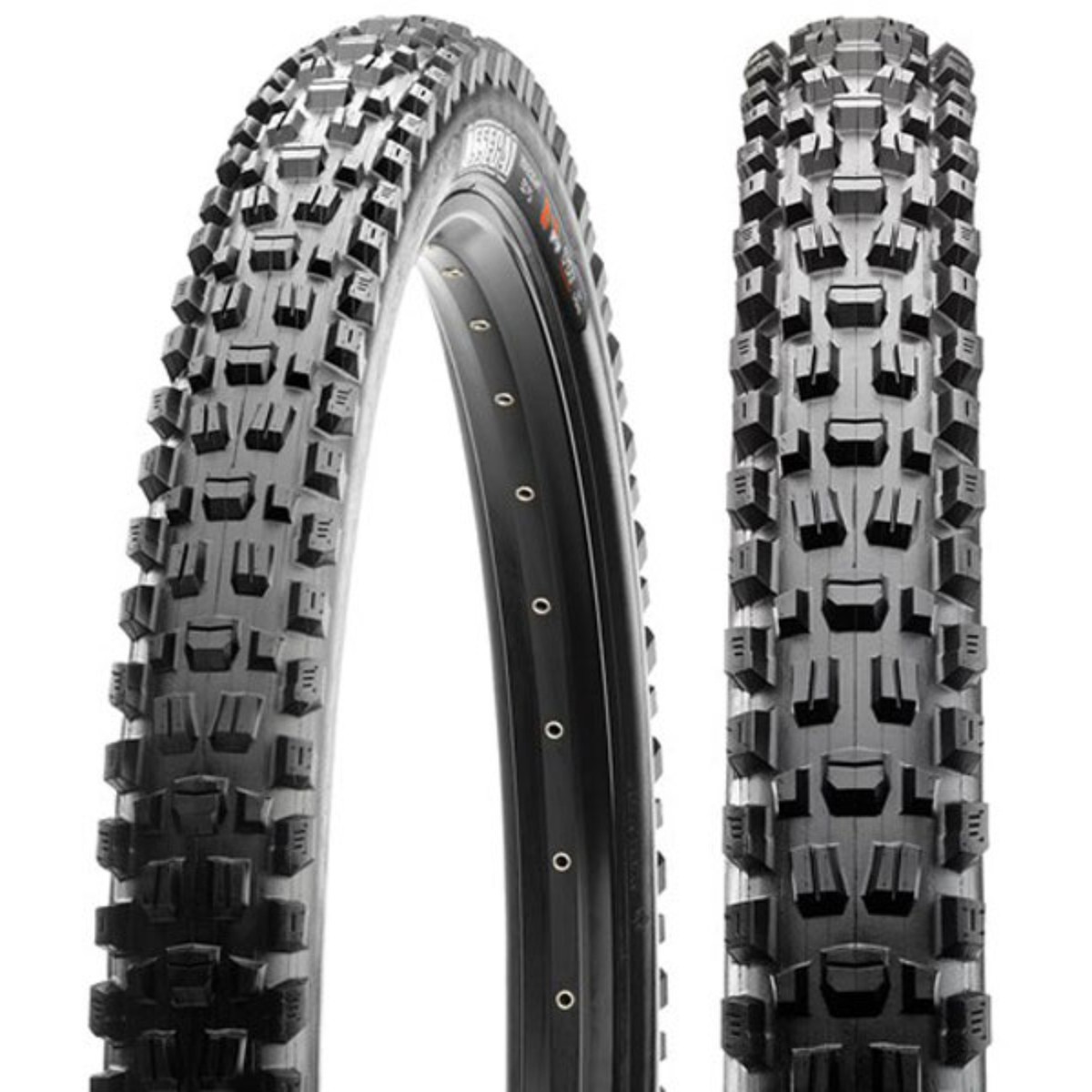 Maxxis 60TPI 3C Maxx EXO TR Assegai Tyre 29 x Folding Black