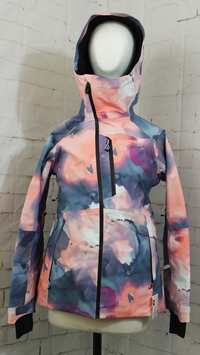 686スノボウェア HYDRA INSULATED JACKET22-23ピンク 686 Girls' Hydrastash Insulated Jacket – 686.com