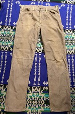 vintage 70 s levis corduroy 519 pants 36 Gray