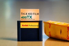 120 Film Card Holder / Film Stock Reminder
