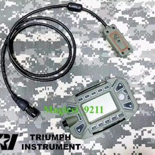 TRI PRC 152 KDU Keypad Display Unit for TRI PRC152 15W Hi Power MBITR Radio KDU 