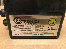 Extronics PURGE200 purge control unit 