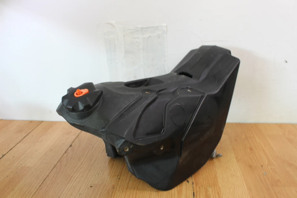 KTM 400 XCW 2009 tanque de gasolina tanque de combustible Foto 2 de 4