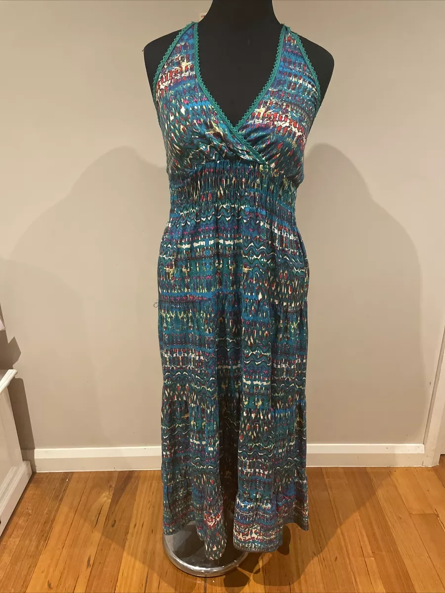 Beach top lounge dress