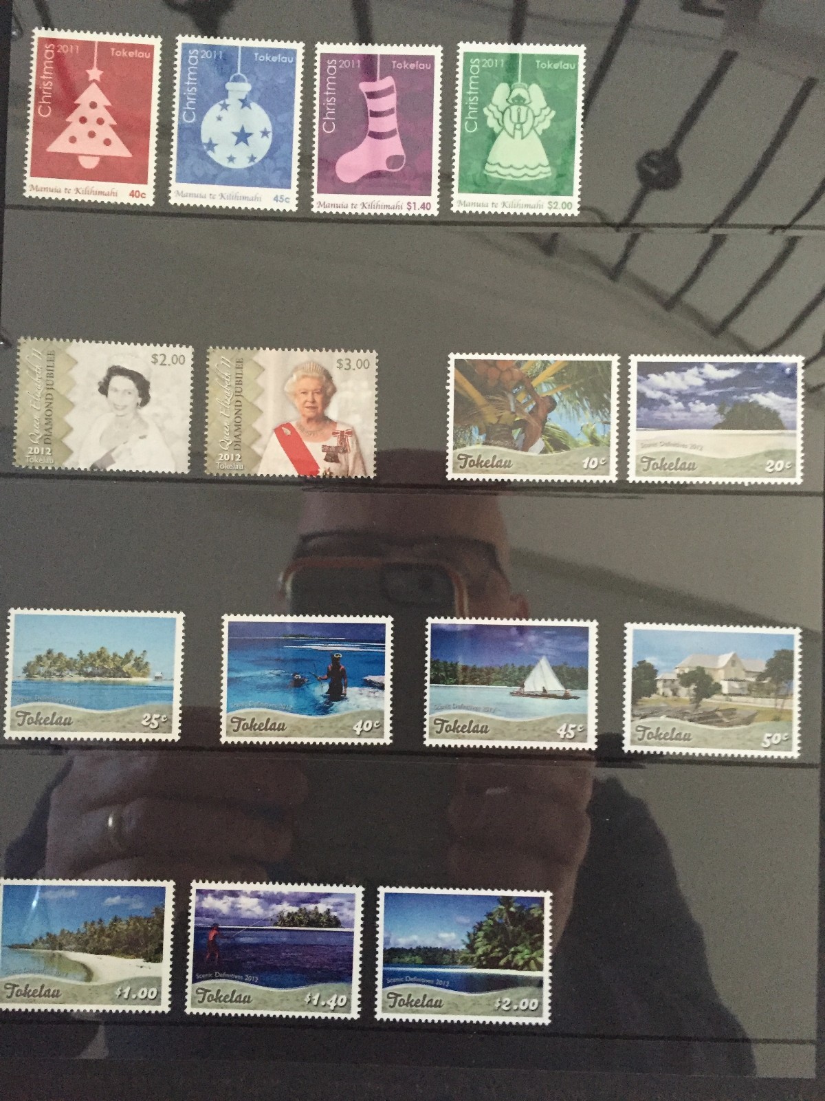 Stamp Collection eBay