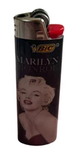 Limited Edition Release Marilyn Monroe BIC Lighter  Promotional New