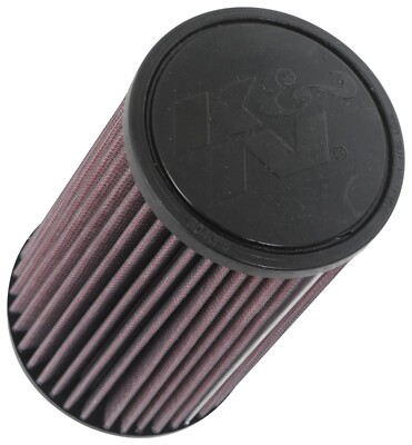 Filtro Aria Universale K&N RU-5147 – A Cono, Flangia In Gomma, Per Auto E Moto