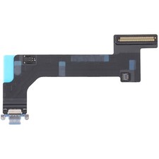 For iPad 2022 A2757 A2777 4G Edition Charging Port Flex Cable Blue
