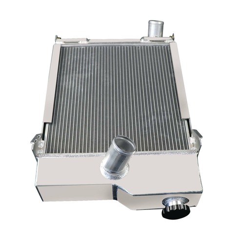 ASI AM639T Tractor Radiator for John Deere M MT 40 320+ Non-Pressurized ...