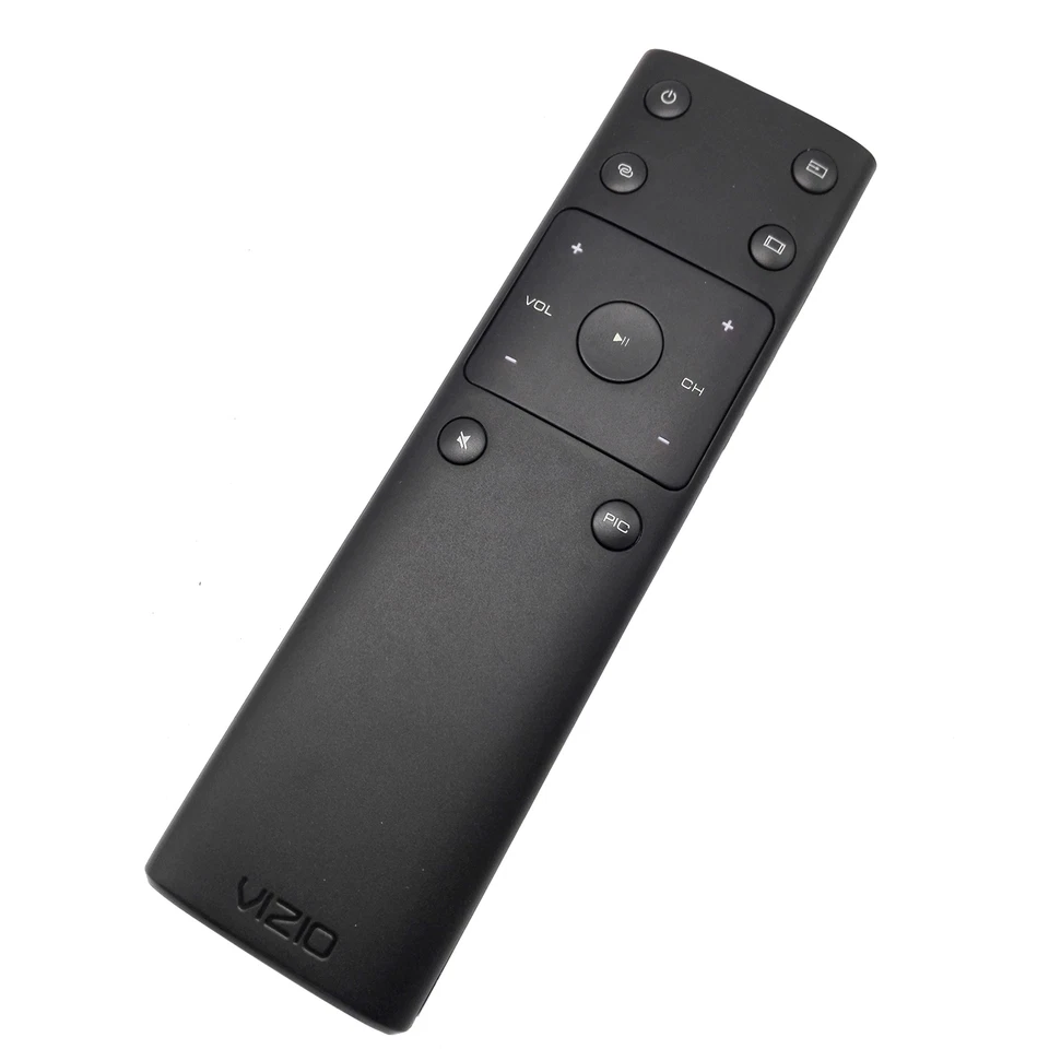 Original Vizio Remote XRT132 for E65-D0 E65-D1 E65U-D1 E65U-D3 E70U-D3 M50-D1 - Image 2 of 3
