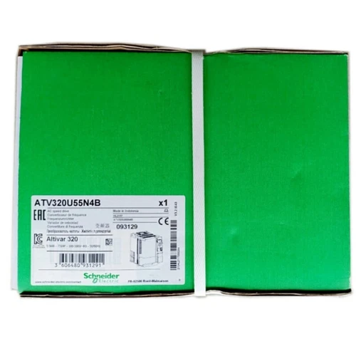 1 pc NEW Schneider Frequency converter ATV320U55N4B Fast Delivery UPS or FedEx - Picture 1 of 1