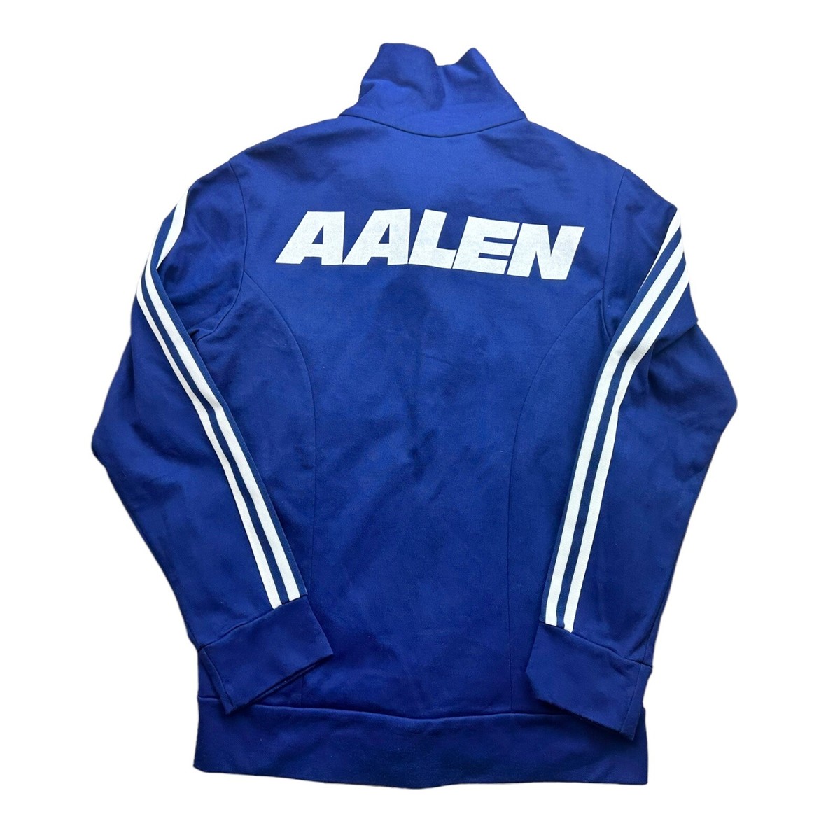 adidas vintage Jacke AALEN XS 80er blau Trainingsjacke Track