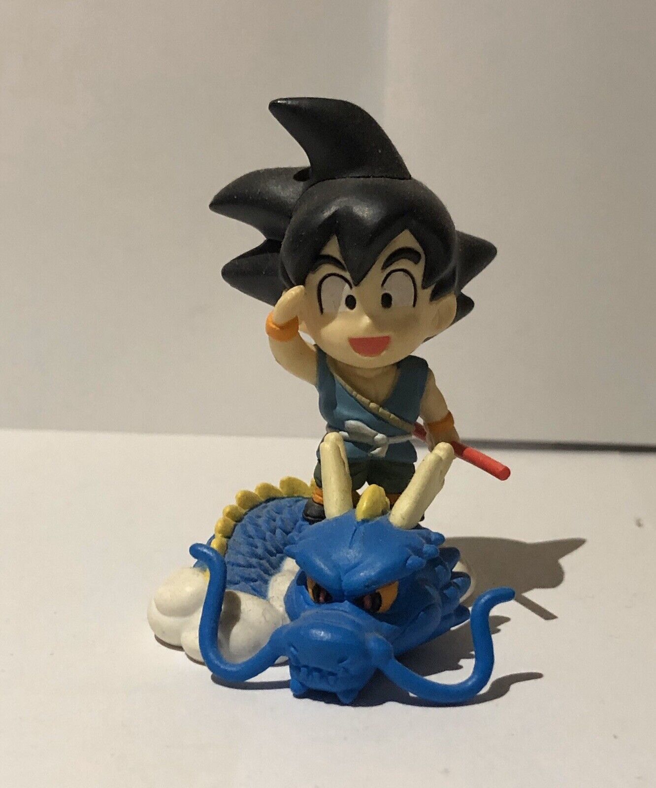 Figurine Dragon Ball Figure Gashapon Goku Shenron 2 Japan Officielle  Banpresto | eBay