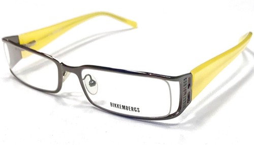 Montatura Occhiali Vista Vintage Unisex Bikkembergs BK06204 54/17 | eBay