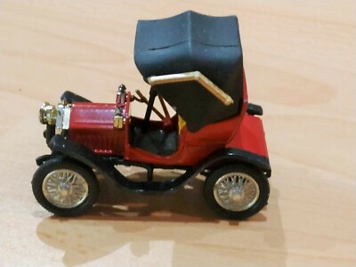 ANCIENNE VOITURE MINIATURE Rami JMK Double phaeton Lion Peugeot 1908