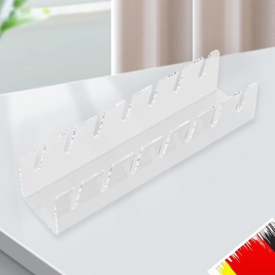 Hat Organizer for 7 Baseball Caps Acrylic Hat Holder for Bedroom Closet Dresser