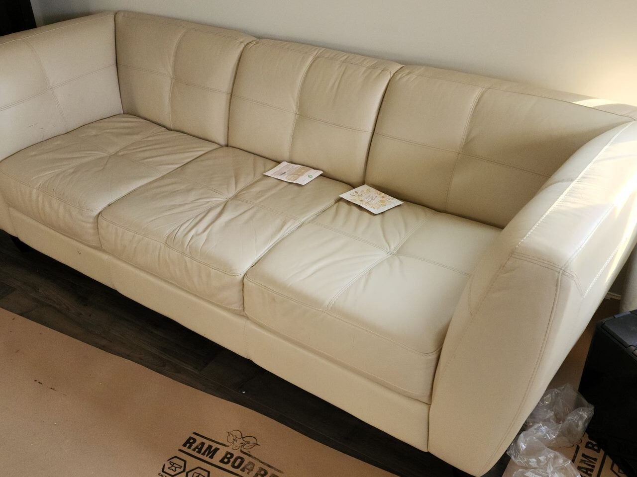 leather couch and loveseat set eBay