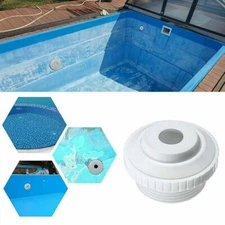Swimming Pool Spa Hydrostream Return Jet Fitting 1.5" Opening Kit Replacement