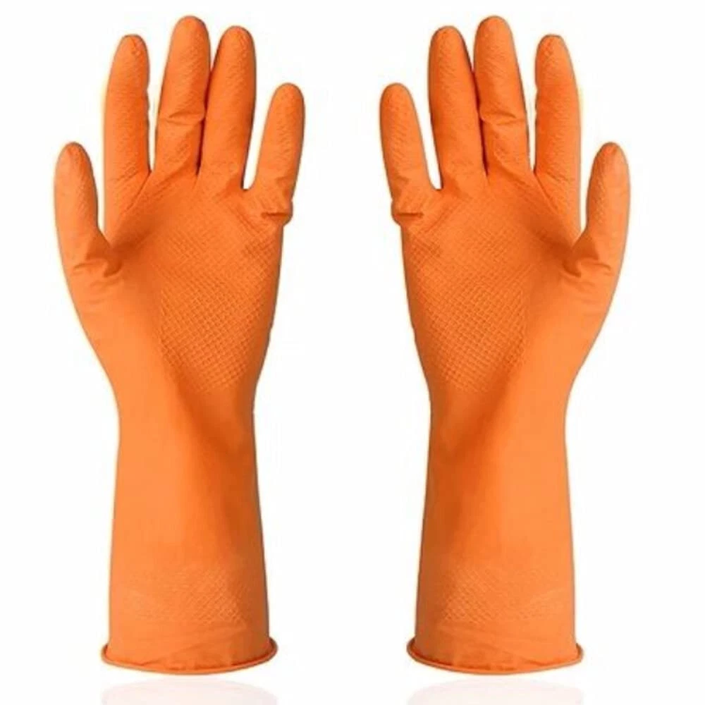 Hand gloves for best sale cleaning
