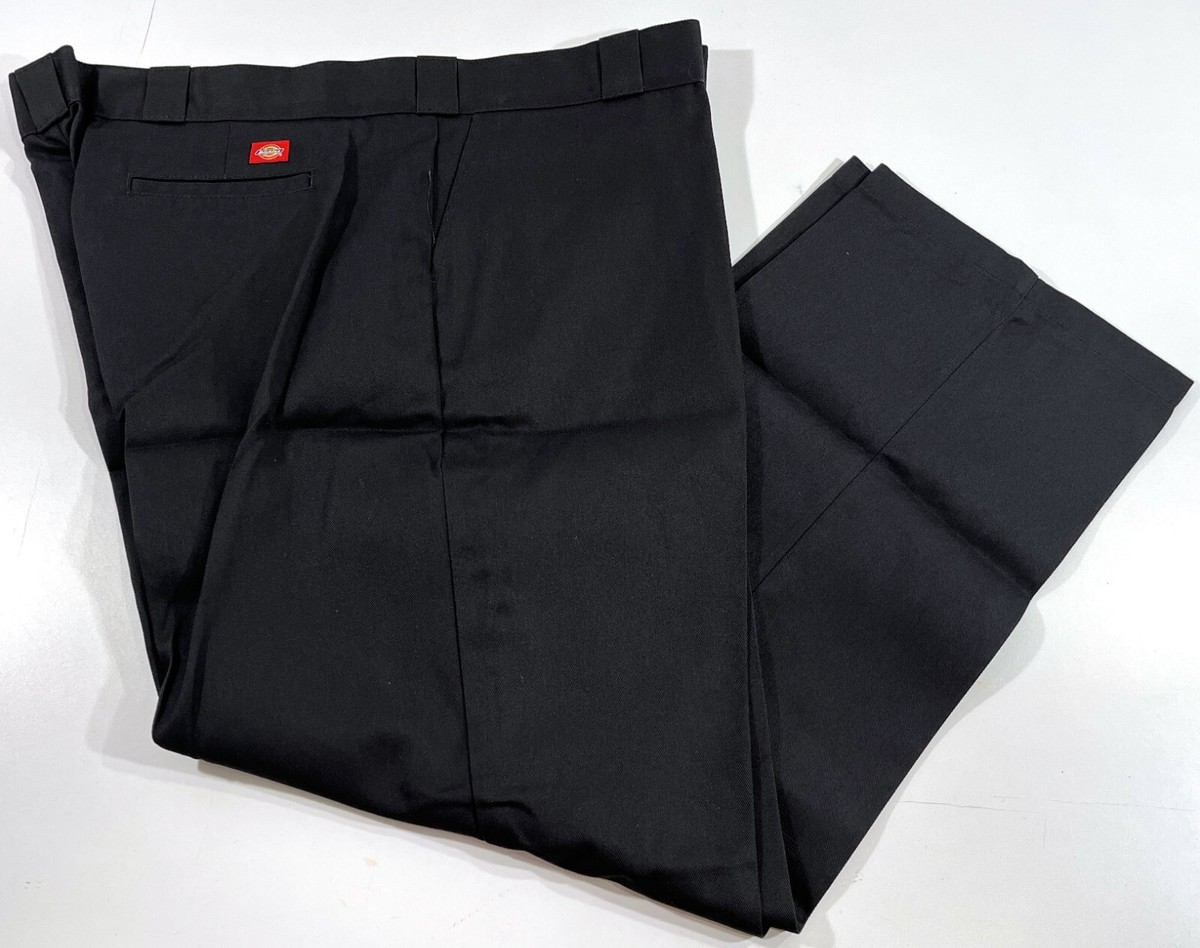 NWT 22x32 DICKIES WOMENS ORIGINAL FIT STRAIGHT LEG 774 WORK PANTS