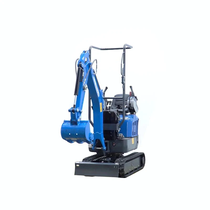 Rippa R13 Minibagger 1,3To Kubota Motor D722 Nur 75cm Breit 10.490.00€ netto - Bild 2 von 4