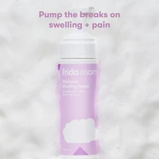 Frida Mom Witch Hazel Perineal Healing Foam Postpartum Care, Cooling EXP 01/26