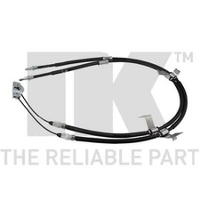 NK Handbremsseil bremsseil links rechts passend für Opel Adam M13 9036177