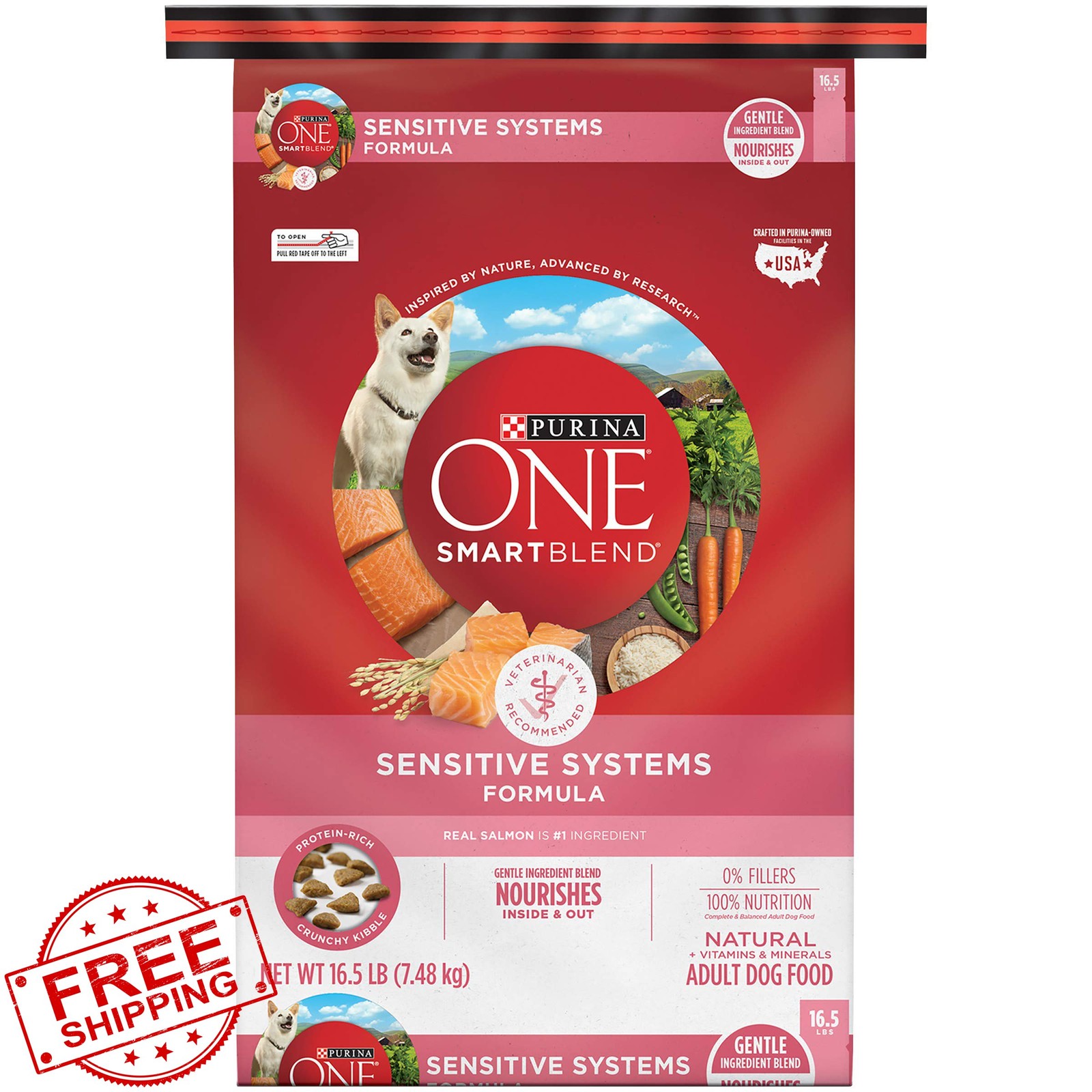 Skin Coat 16.5lb Bag